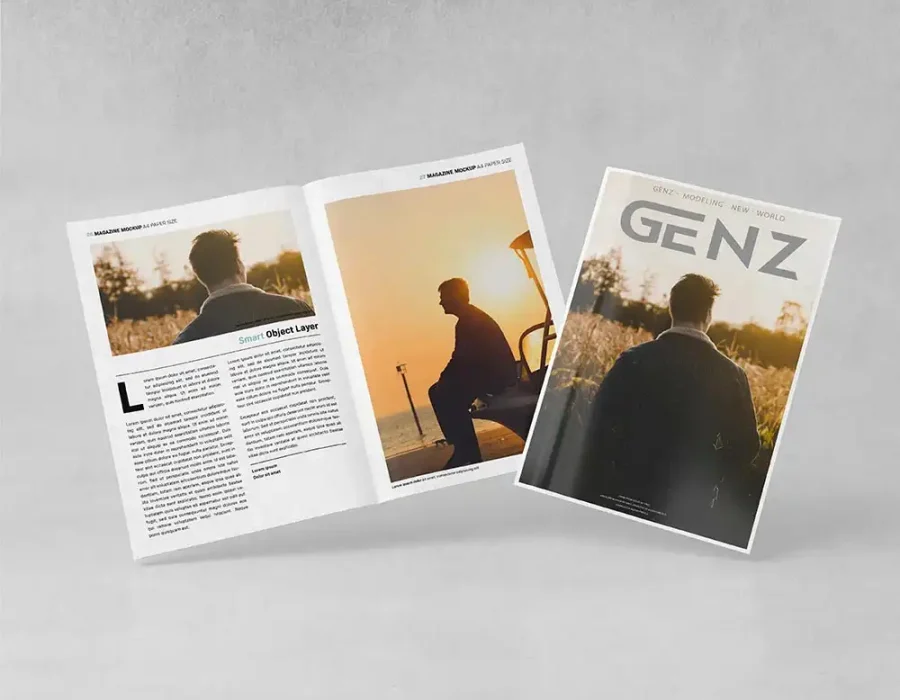 Magazine