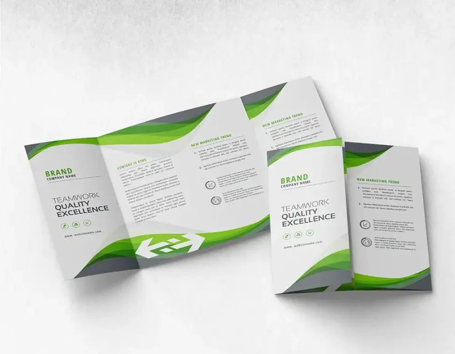 Z-Fold-Brochure
